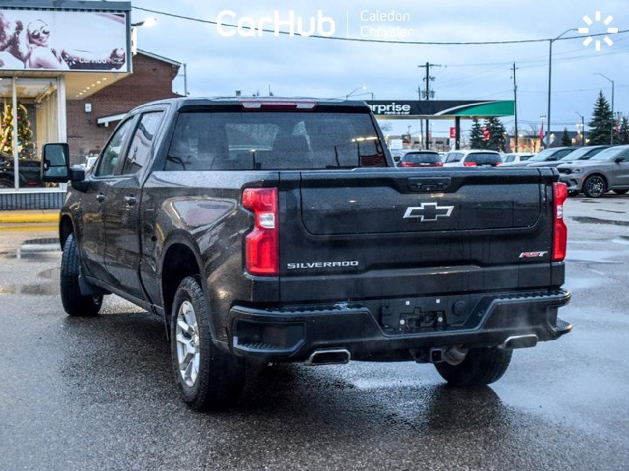 2023 Chevrolet Silverado 1500 RST4WD Crew Cab 157" 6.2L MultiPro Tailgate  5 passengers with captain chair Photo