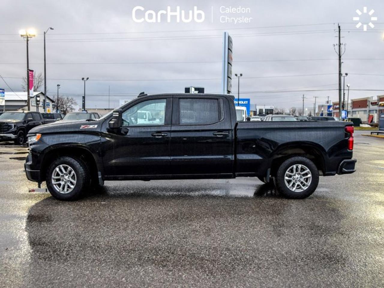 2023 Chevrolet Silverado 1500 RST4WD Crew Cab 157" 6.2L MultiPro Tailgate  5 passengers with captain chair Photo