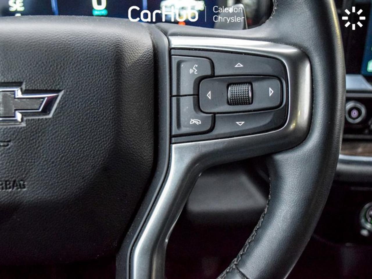 2023 Chevrolet Silverado 1500 RST4WD Crew Cab 157" 6.2L MultiPro Tailgate  5 passengers with captain chair Photo