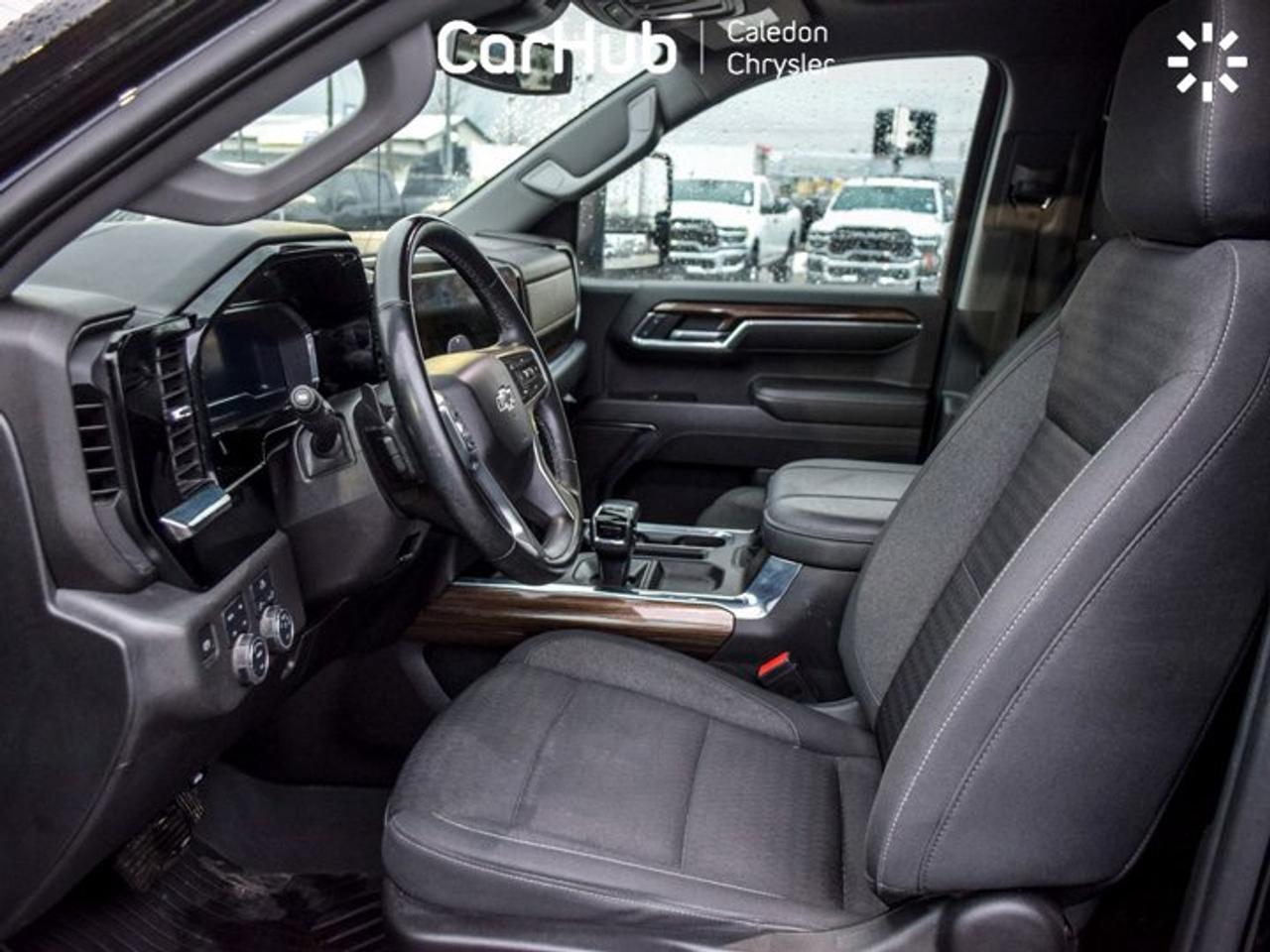 2023 Chevrolet Silverado 1500 RST4WD Crew Cab 157" 6.2L MultiPro Tailgate  5 passengers with captain chair Photo