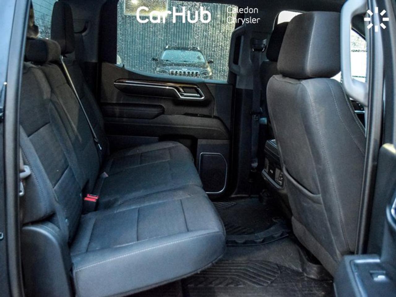 2023 Chevrolet Silverado 1500 RST4WD Crew Cab 157" 6.2L MultiPro Tailgate  5 passengers with captain chair Photo
