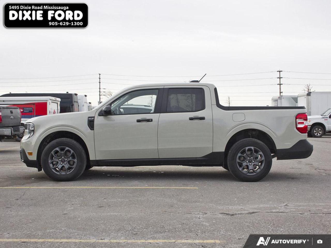 2025 Ford Maverick XLT Photo