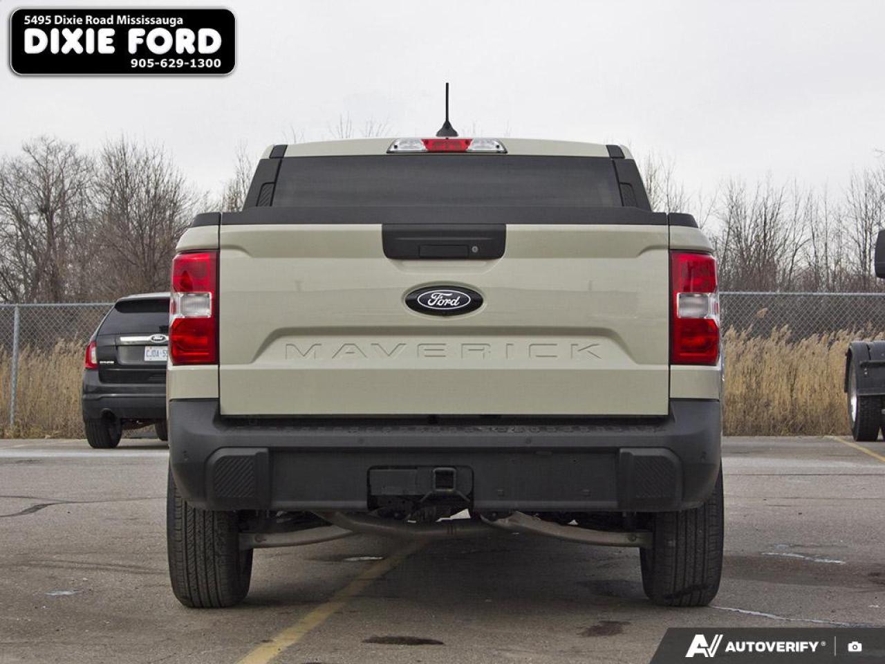 2025 Ford Maverick XLT Photo4