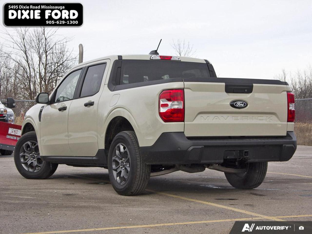 2025 Ford Maverick XLT Photo