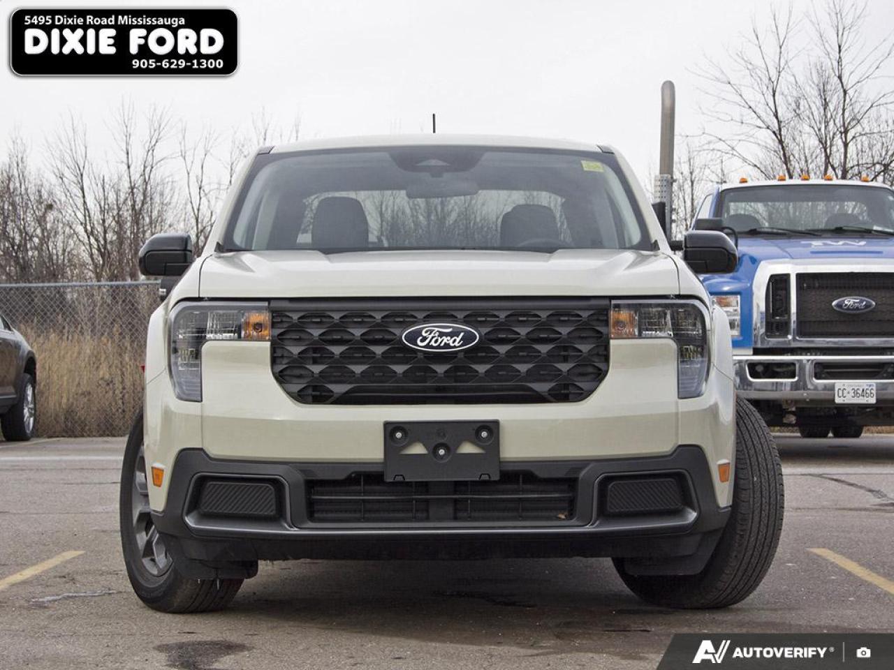 2025 Ford Maverick XLT Photo