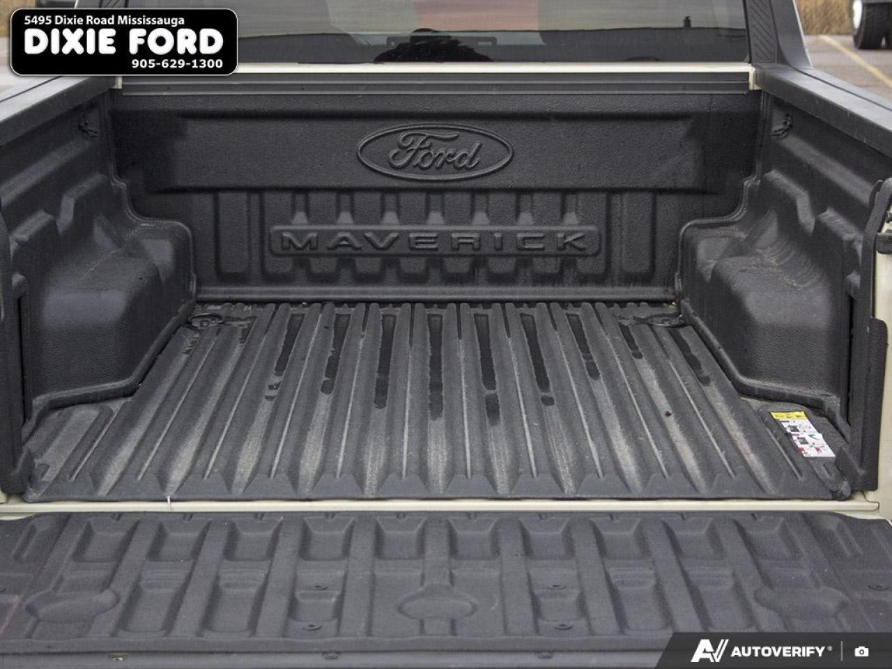 2025 Ford Maverick XLT Photo