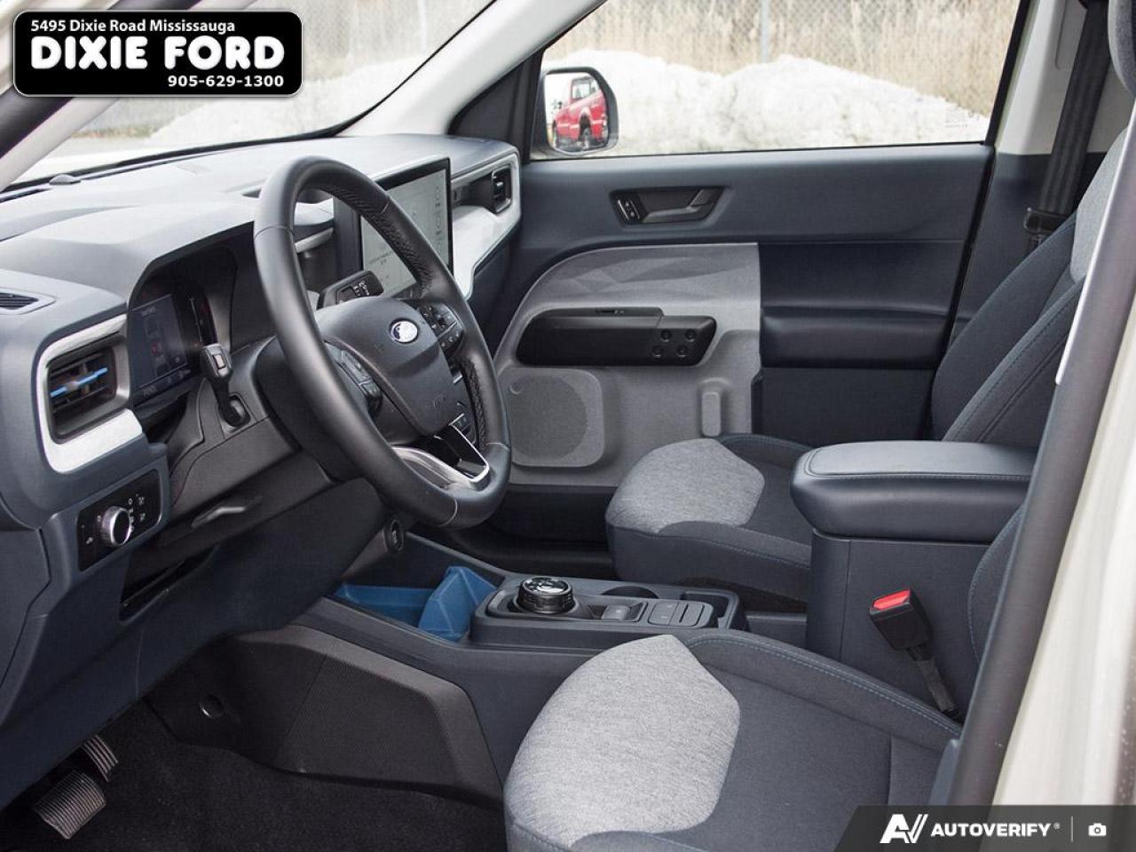 2025 Ford Maverick XLT Photo