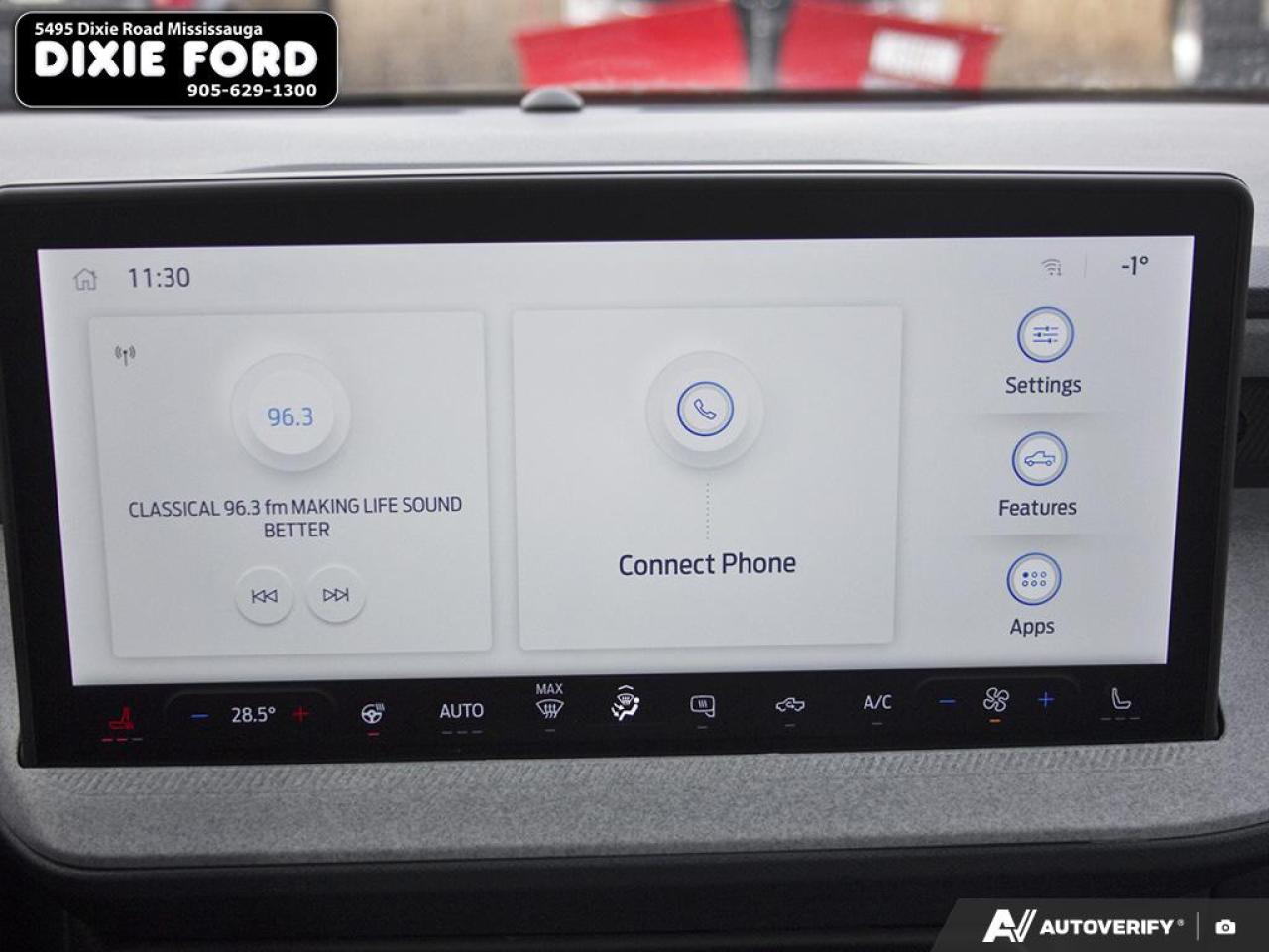 2025 Ford Maverick XLT Photo