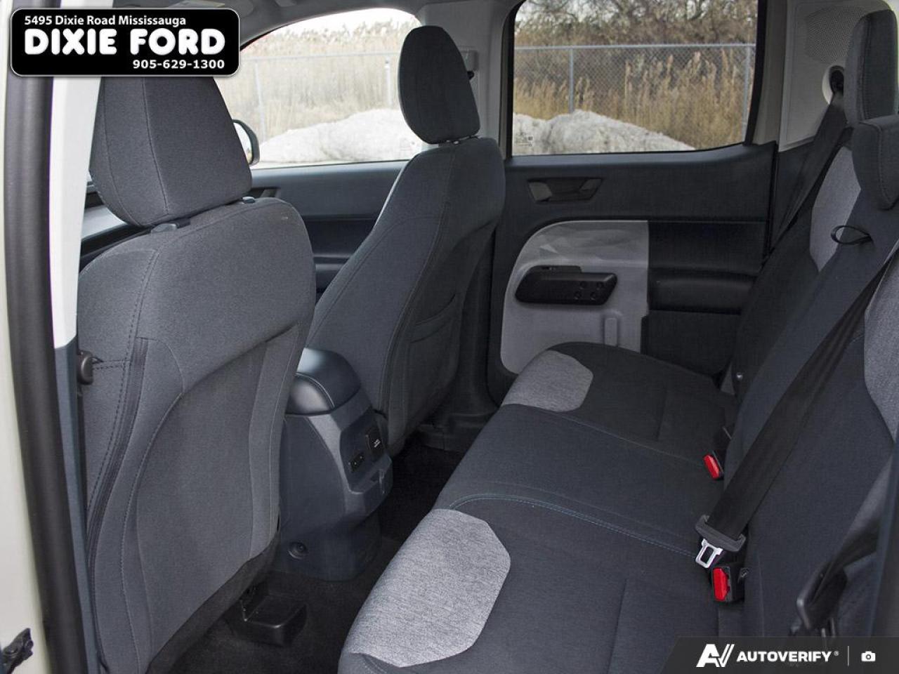 2025 Ford Maverick XLT Photo