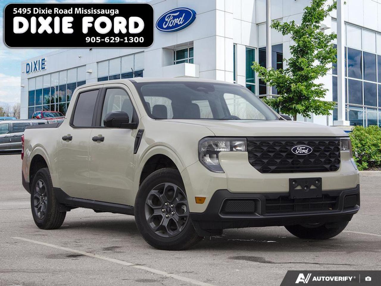 2025 Ford Maverick XLT Photo0