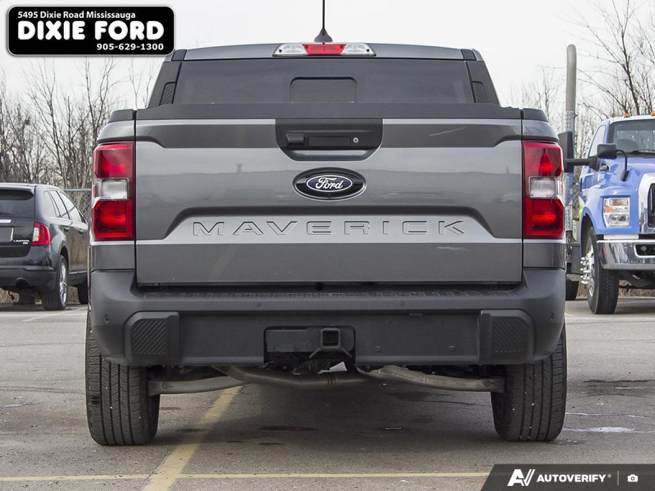 2025 Ford Maverick Lariat Photo