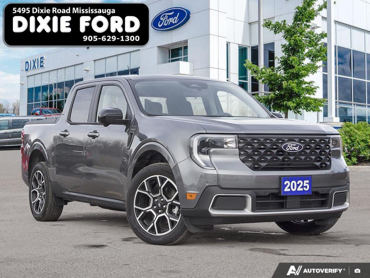 2025 Ford Maverick Lariat Photo0