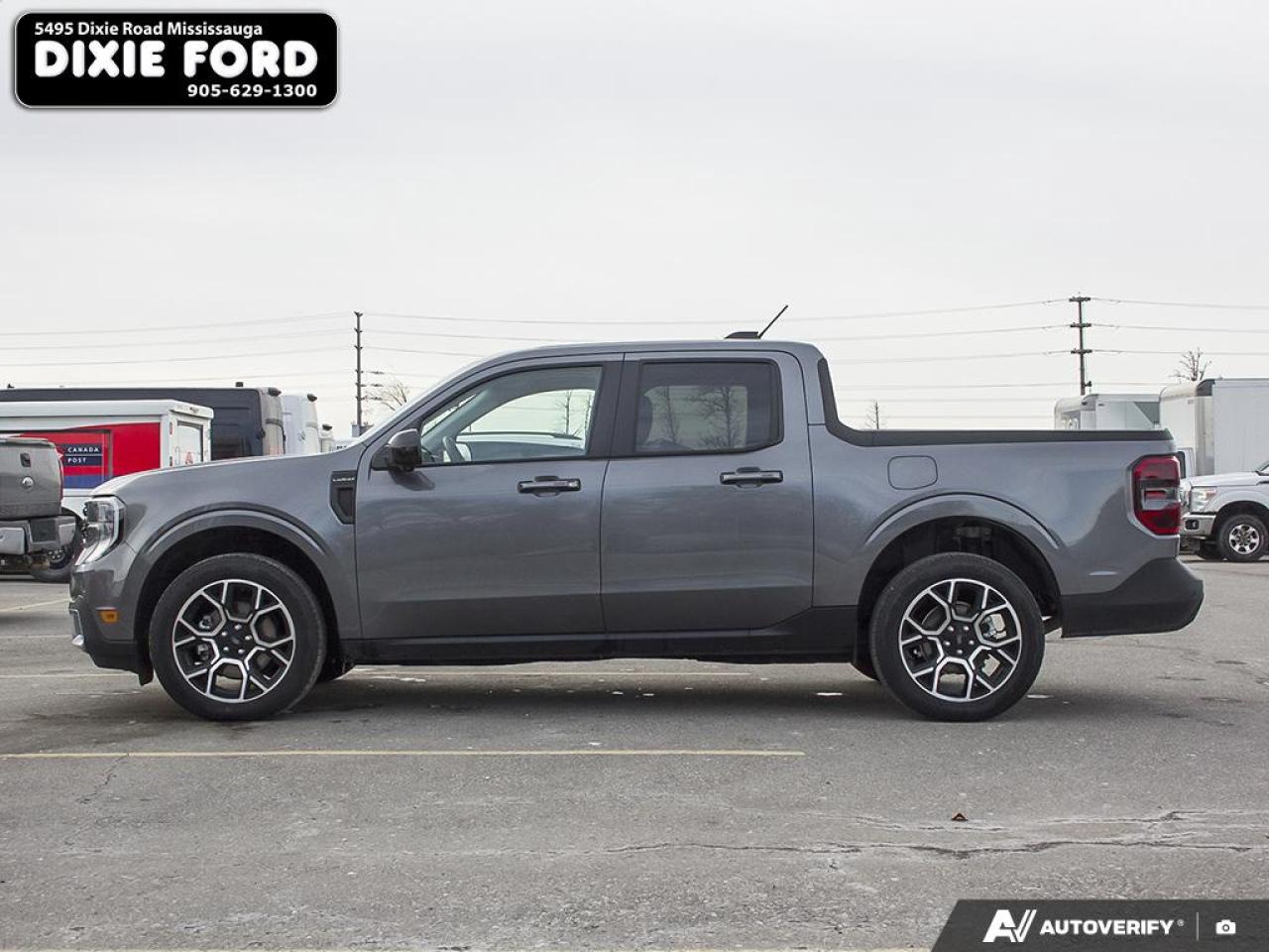 2025 Ford Maverick Lariat Photo