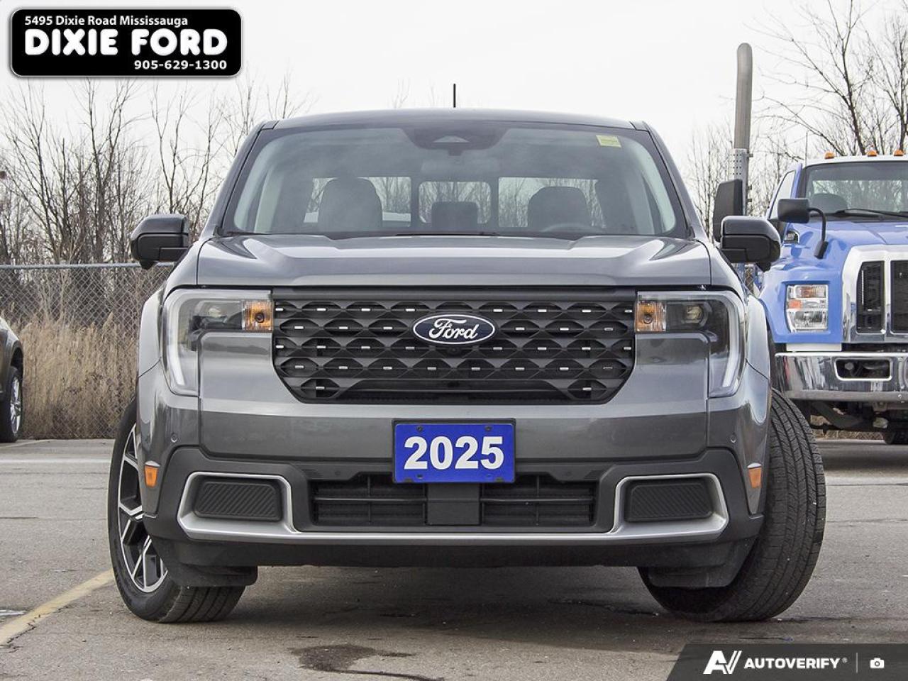 2025 Ford Maverick Lariat Photo