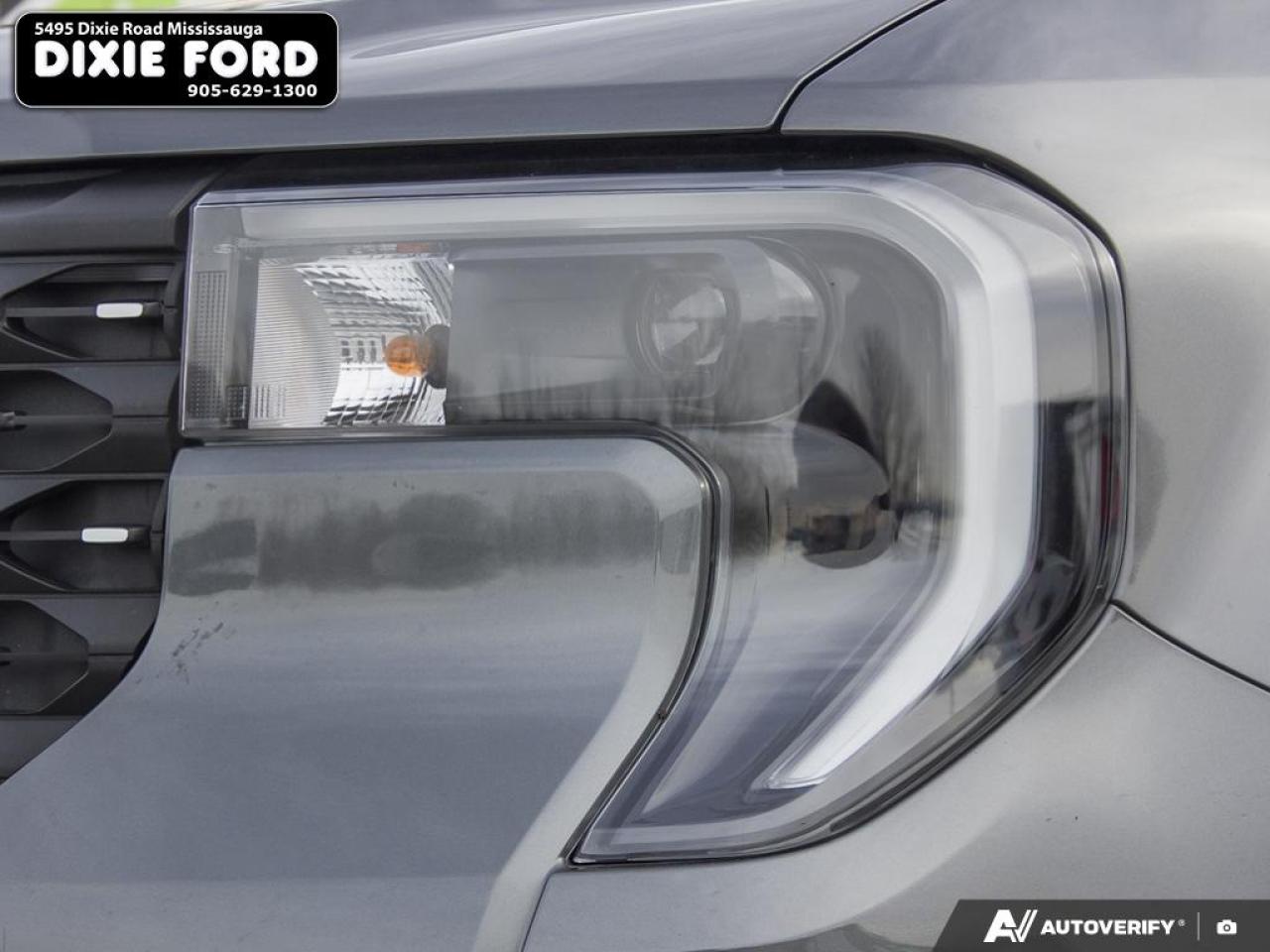 2025 Ford Maverick Lariat Photo