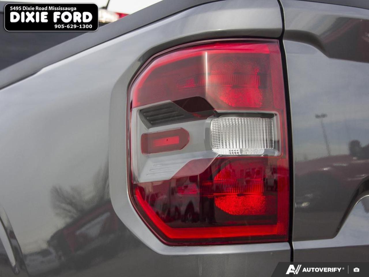 2025 Ford Maverick Lariat Photo