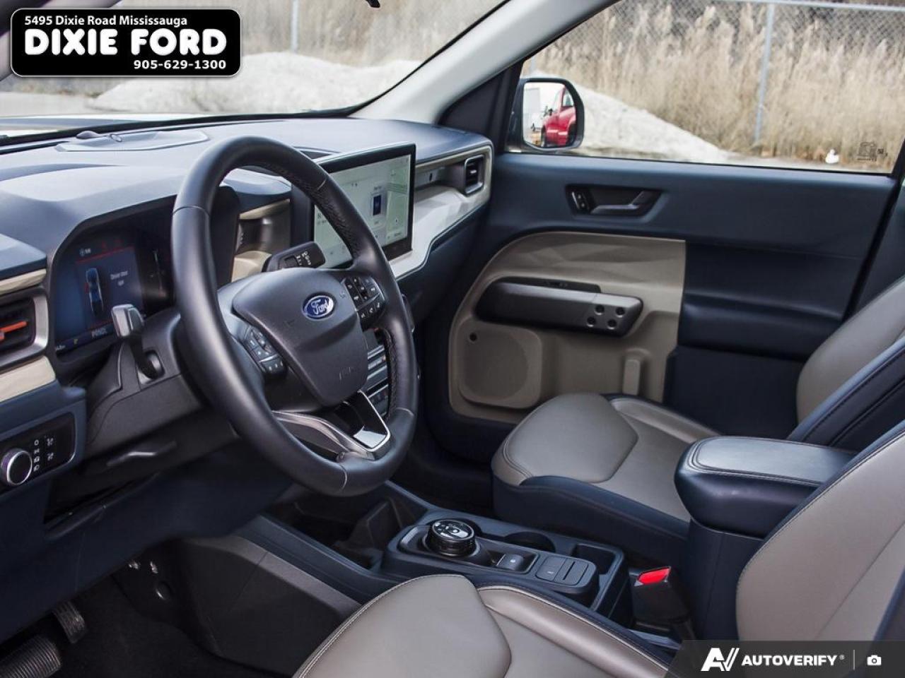 2025 Ford Maverick Lariat Photo