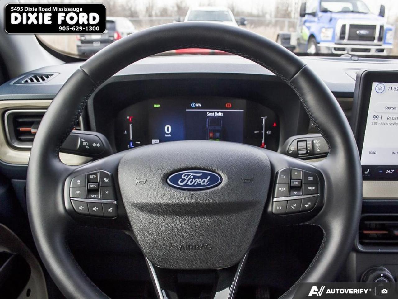 2025 Ford Maverick Lariat Photo