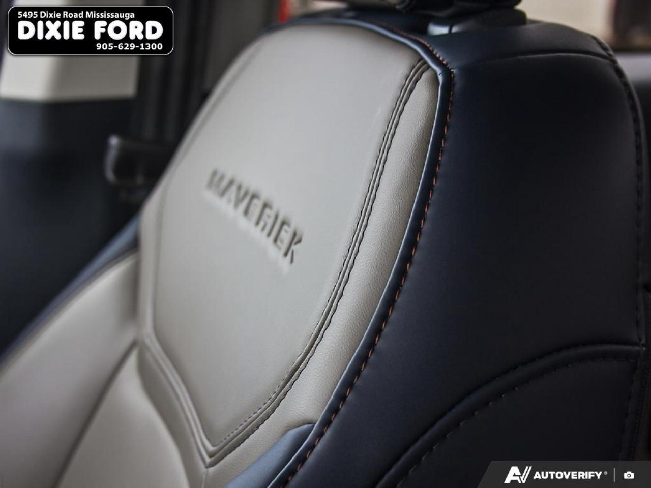 2025 Ford Maverick Lariat Photo