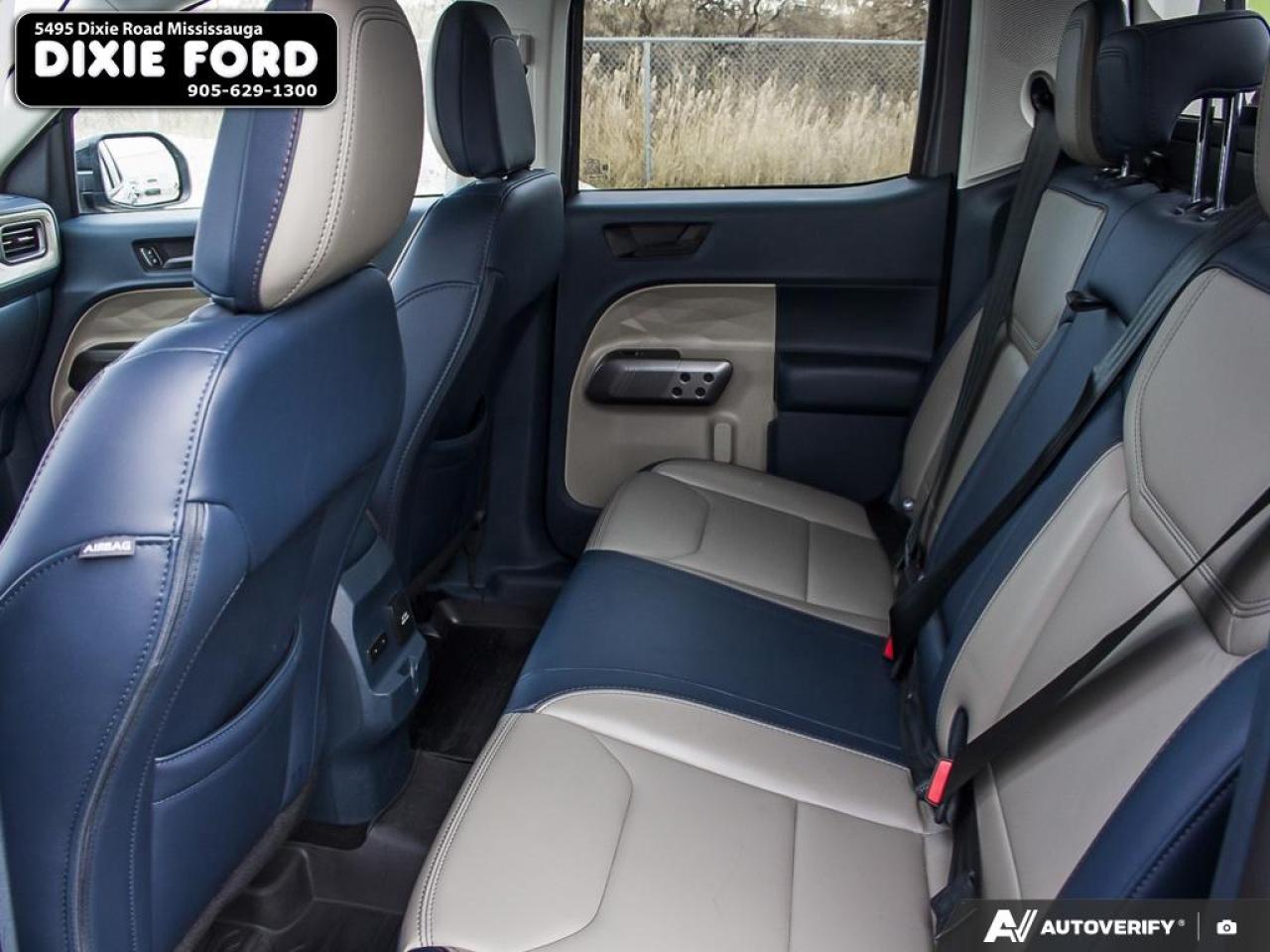 2025 Ford Maverick Lariat Photo