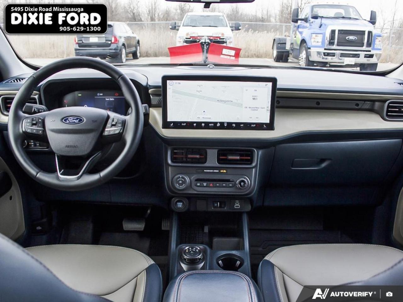 2025 Ford Maverick Lariat Photo