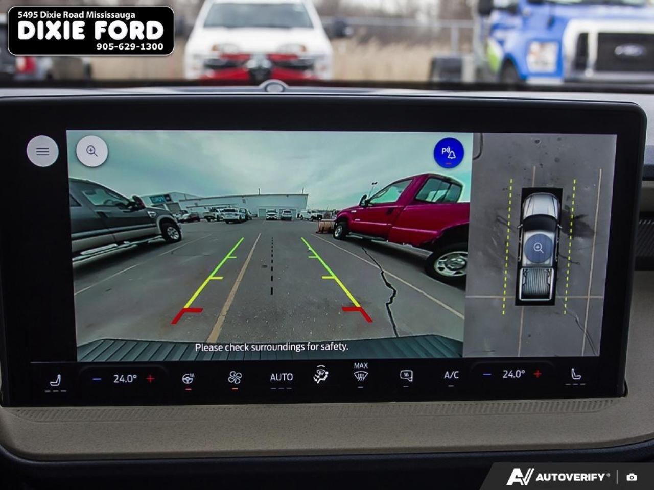 2025 Ford Maverick Lariat Photo