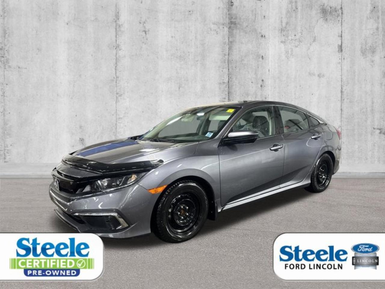 Used 2019 Honda Civic Sedan EX for sale in Halifax, NS