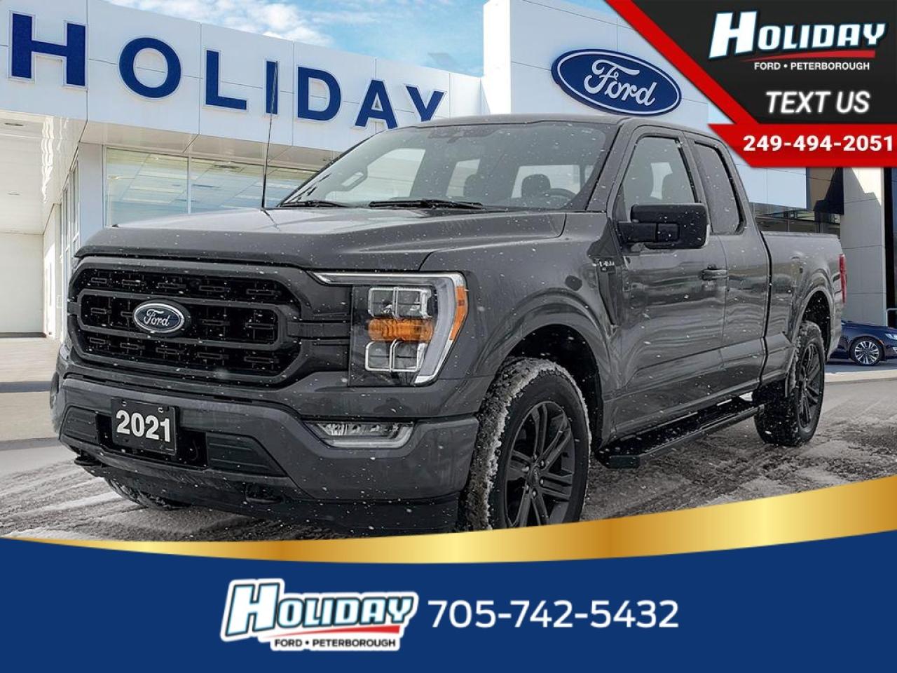2021 Ford F-150 XLT Photo0