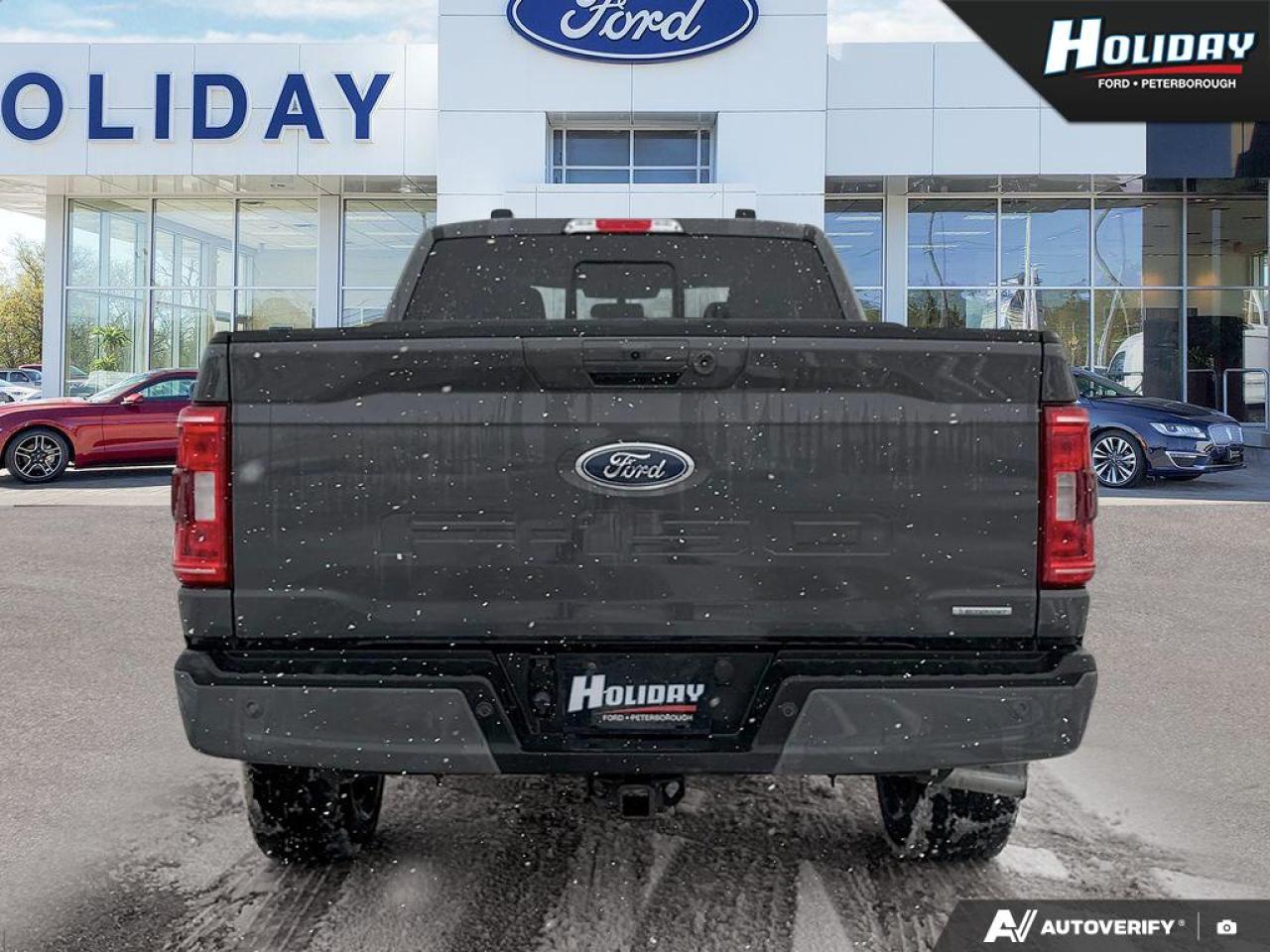 2021 Ford F-150 XLT Photo4