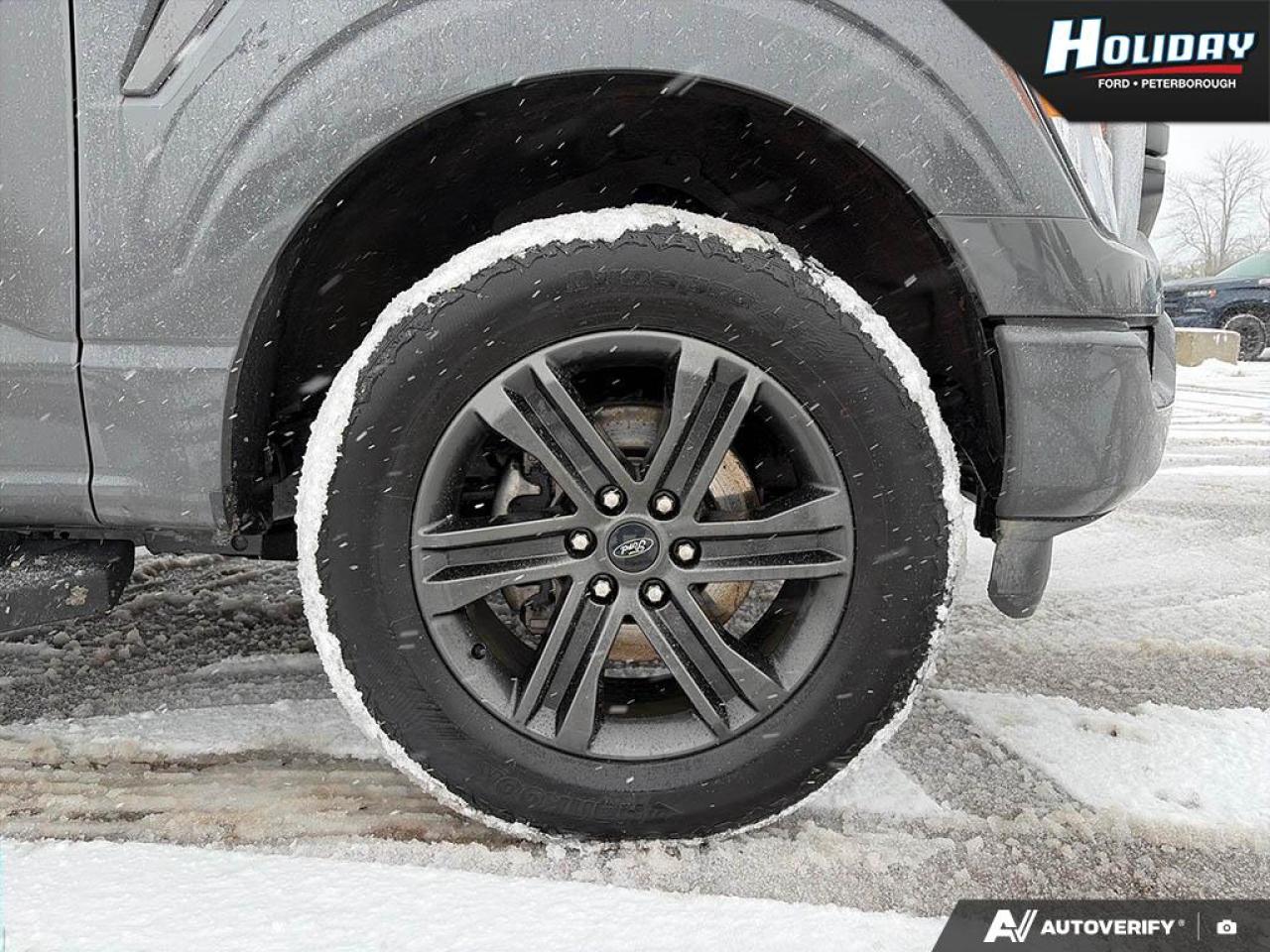 2021 Ford F-150 XLT Photo