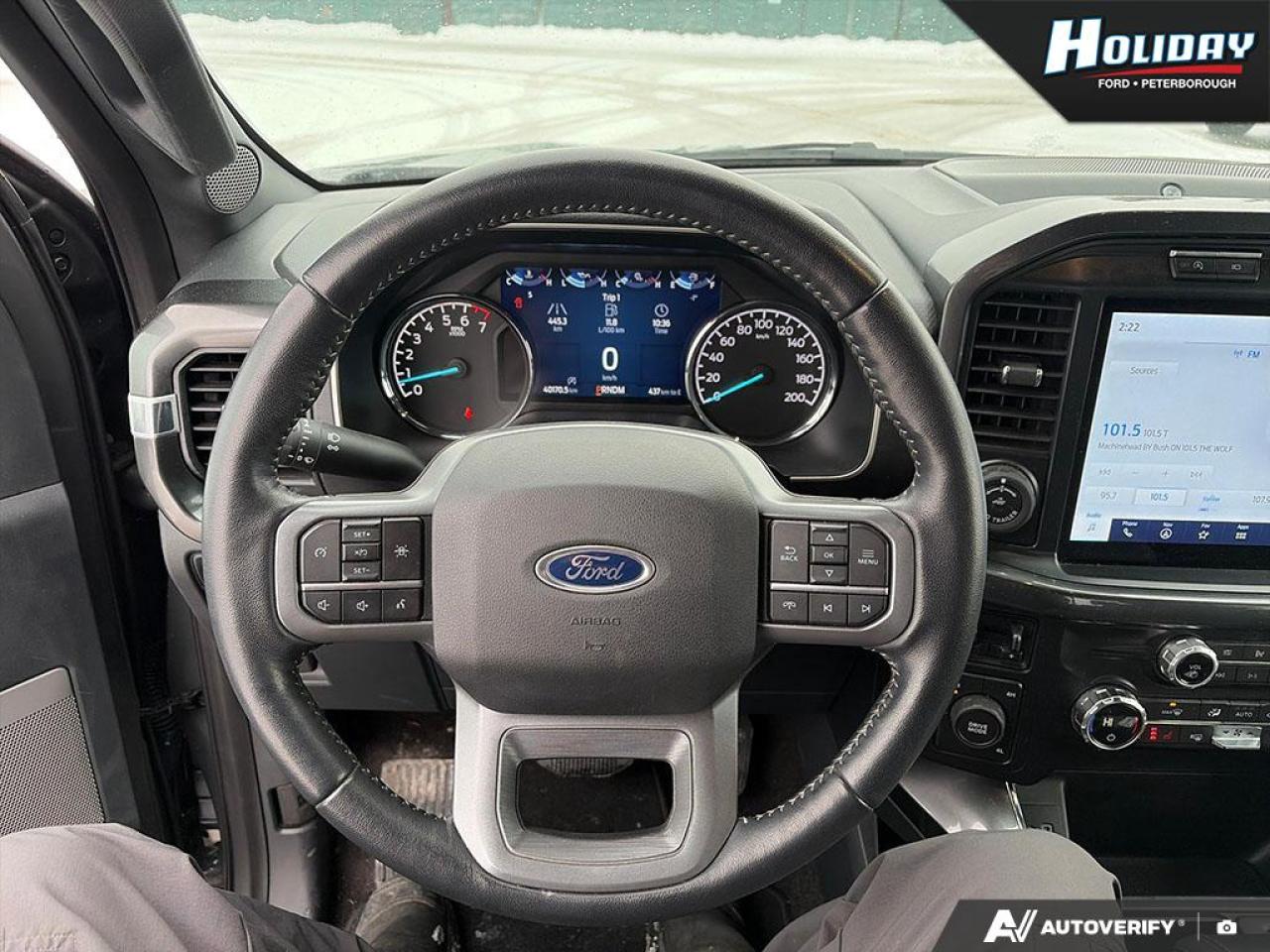 2021 Ford F-150 XLT Photo