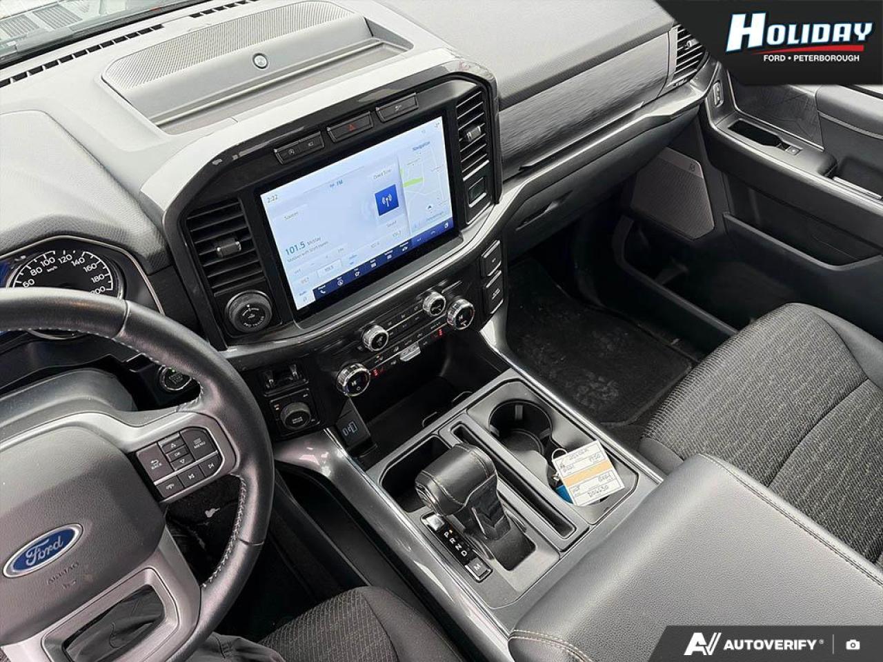 2021 Ford F-150 XLT Photo