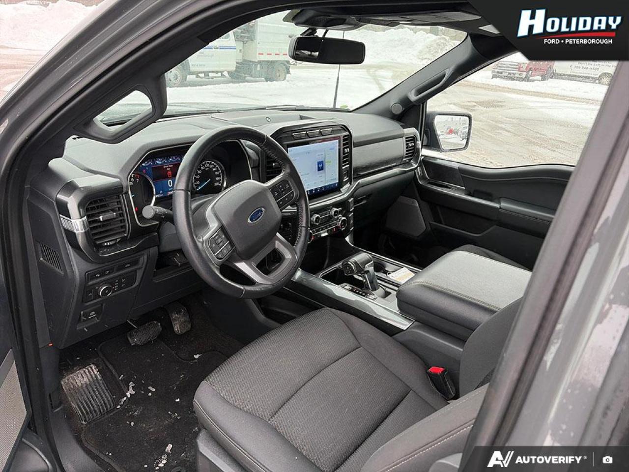 2021 Ford F-150 XLT Photo