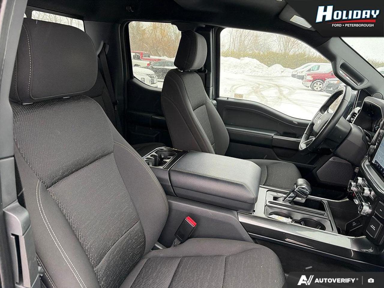 2021 Ford F-150 XLT Photo