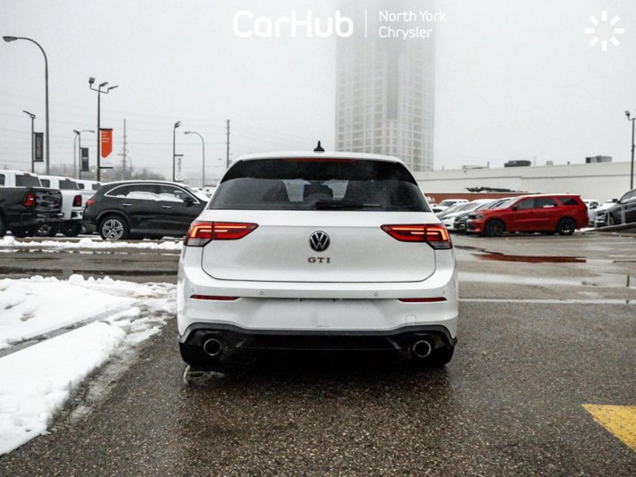 2023 Volkswagen Golf GTI Autobahn DSG Lane Assist Side Assist Navi ACC Front Assist Photo