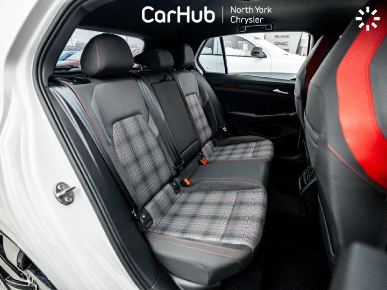 2023 Volkswagen Golf GTI Autobahn DSG Lane Assist Side Assist Navi ACC Front Assist Photo