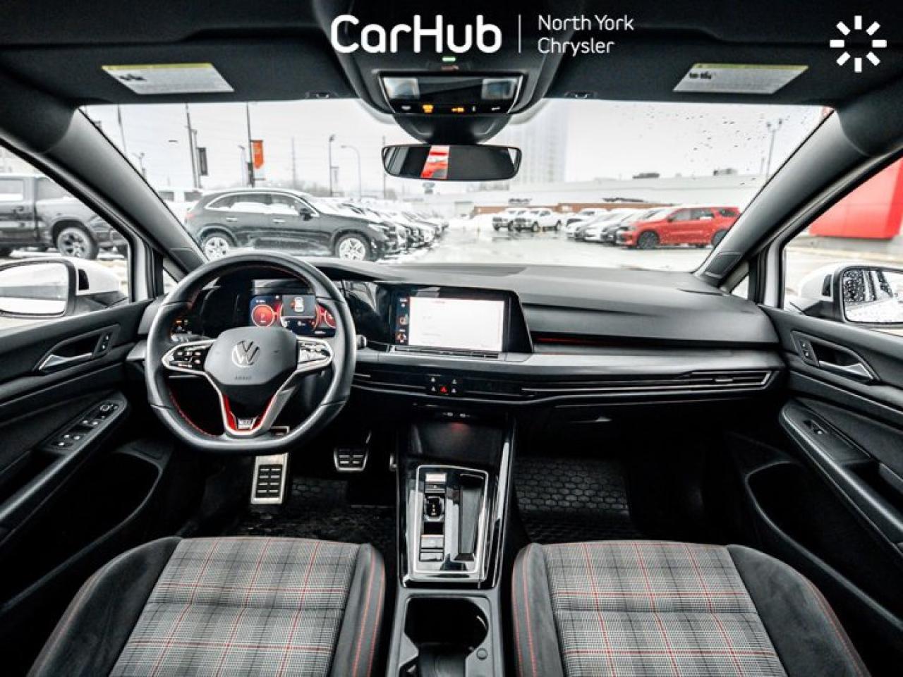 2023 Volkswagen Golf GTI Autobahn DSG Lane Assist Side Assist Navi ACC Front Assist Photo