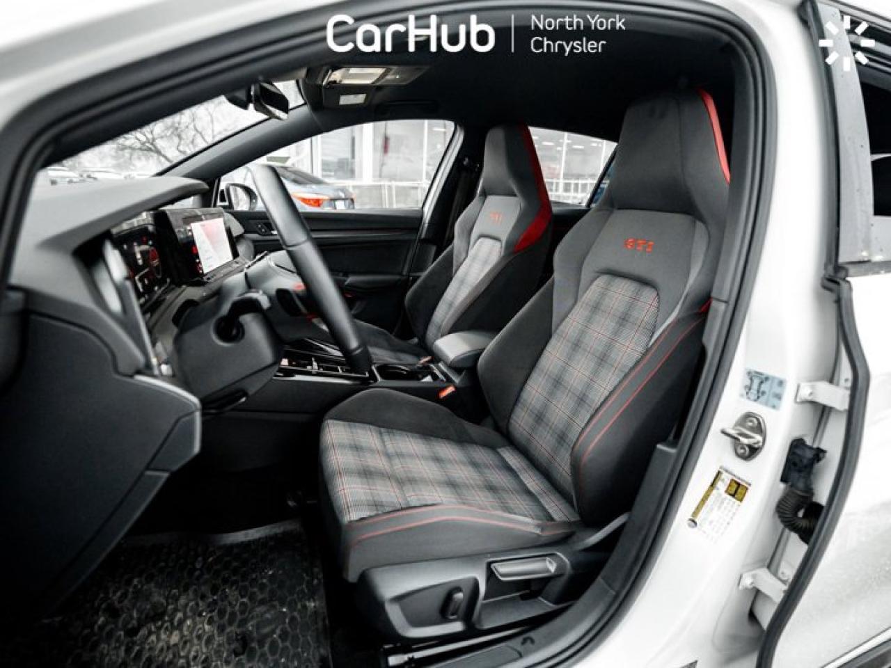 2023 Volkswagen Golf GTI Autobahn DSG Lane Assist Side Assist Navi ACC Front Assist Photo