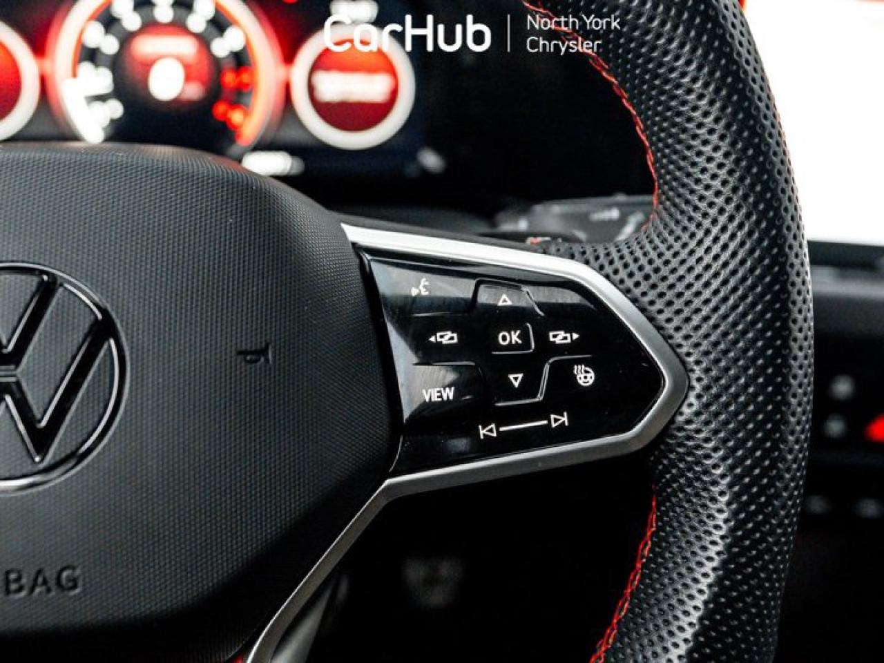 2023 Volkswagen Golf GTI Autobahn DSG Lane Assist Side Assist Navi ACC Front Assist Photo