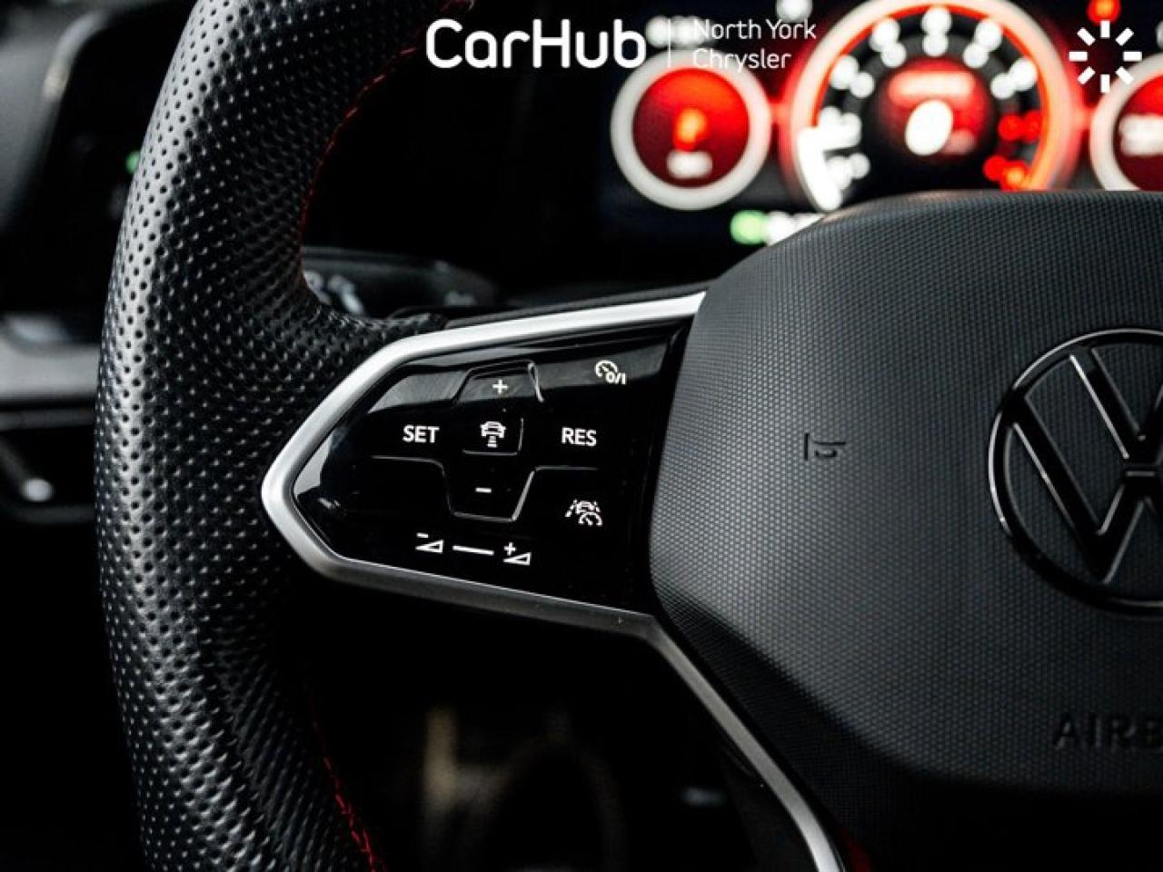 2023 Volkswagen Golf GTI Autobahn DSG Lane Assist Side Assist Navi ACC Front Assist Photo