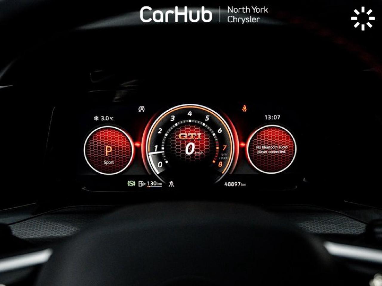 2023 Volkswagen Golf GTI Autobahn DSG Lane Assist Side Assist Navi ACC Front Assist Photo