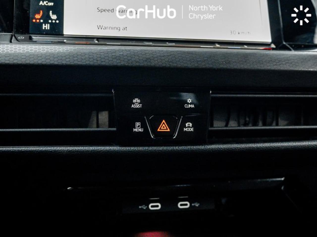 2023 Volkswagen Golf GTI Autobahn DSG Lane Assist Side Assist Navi ACC Front Assist Photo