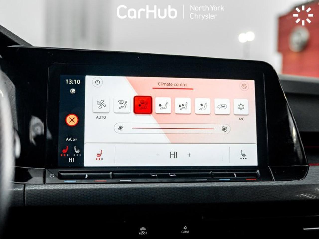 2023 Volkswagen Golf GTI Autobahn DSG Lane Assist Side Assist Navi ACC Front Assist Photo