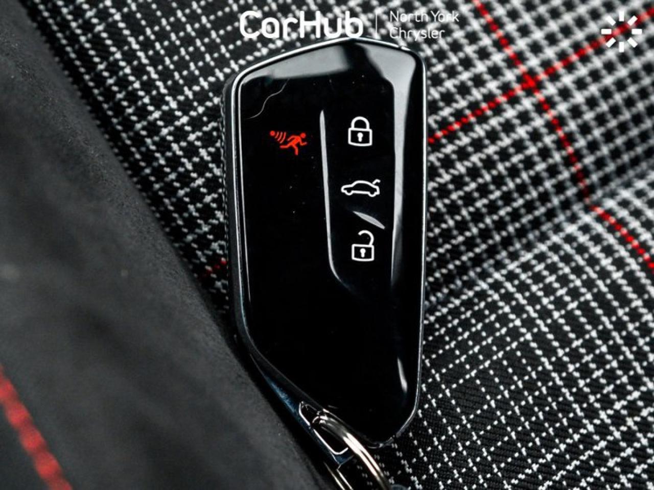 2023 Volkswagen Golf GTI Autobahn DSG Lane Assist Side Assist Navi ACC Front Assist Photo