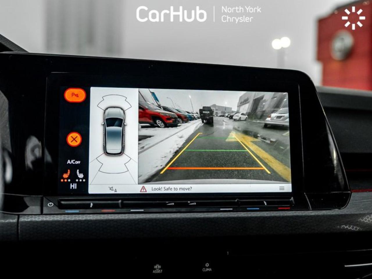 2023 Volkswagen Golf GTI Autobahn DSG Lane Assist Side Assist Navi ACC Front Assist Photo