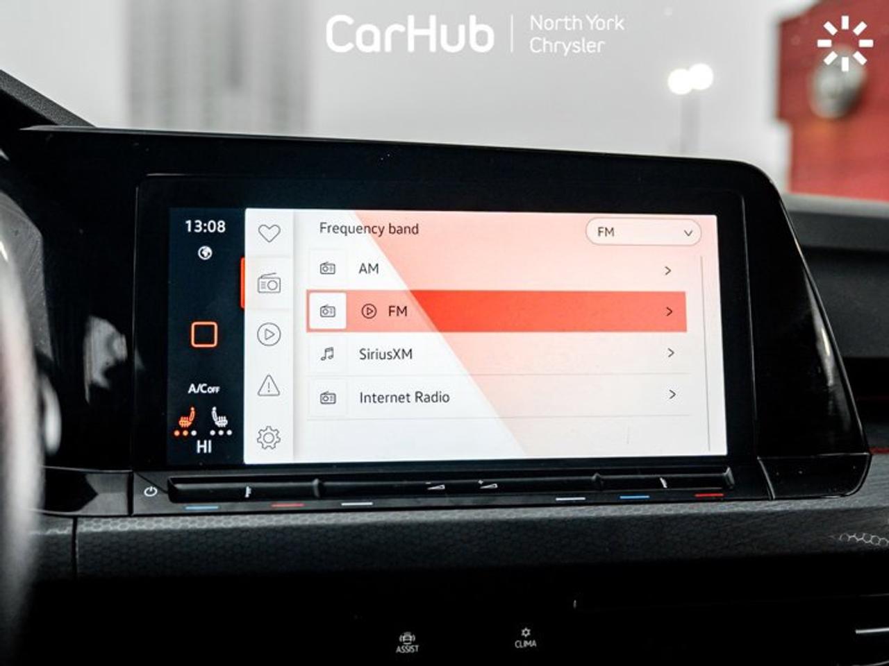 2023 Volkswagen Golf GTI Autobahn DSG Lane Assist Side Assist Navi ACC Front Assist Photo