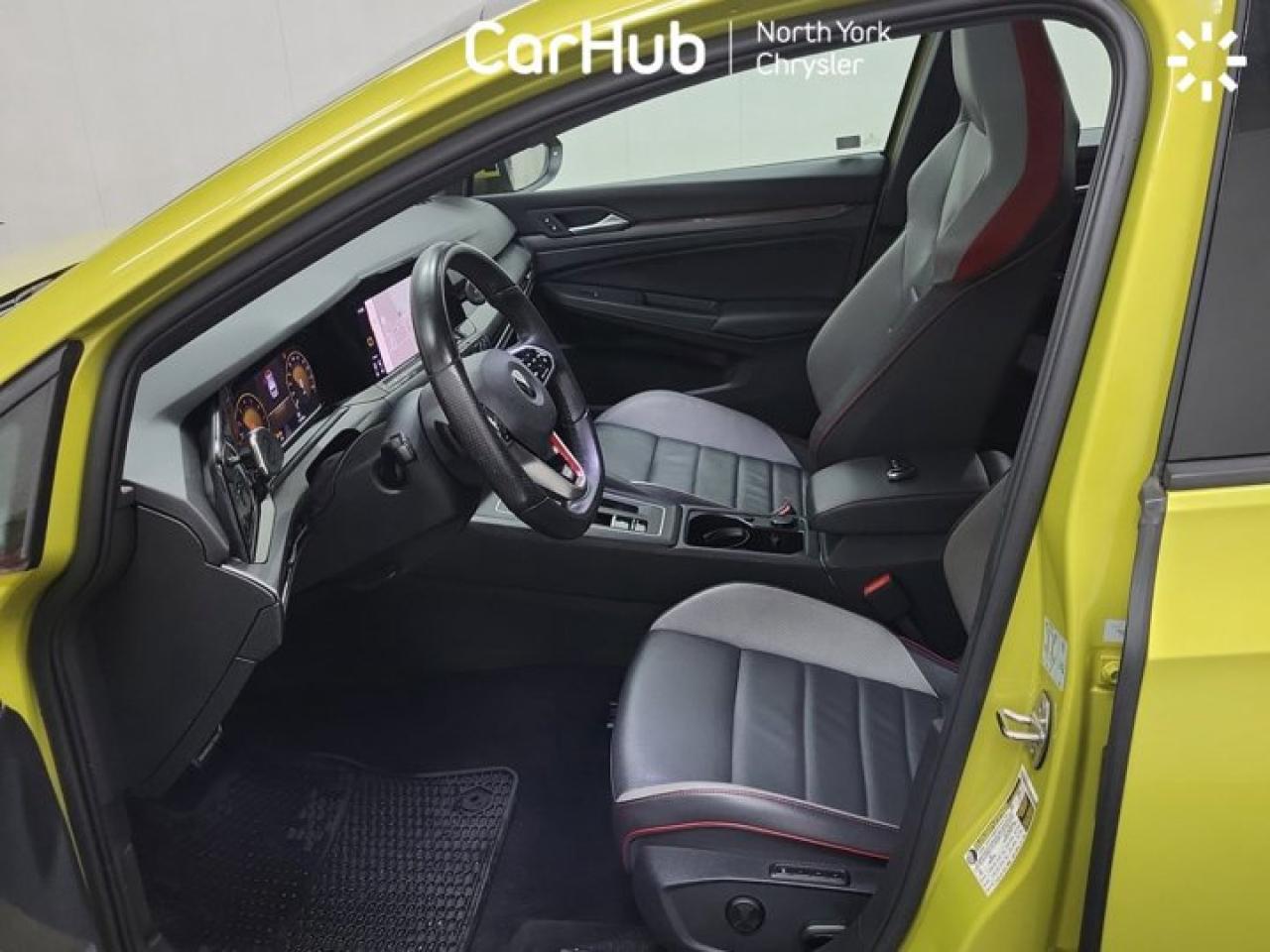 2022 Volkswagen Golf GTI Performance Photo