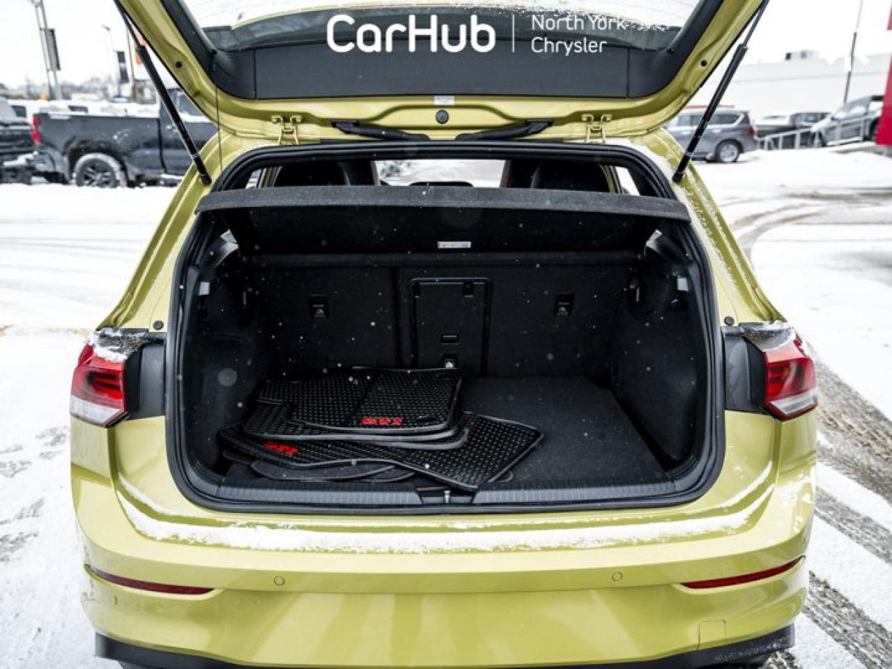 2022 Volkswagen Golf GTI Performance DSG Sunroof Heated Seats Bluetooth Connectivity Photo