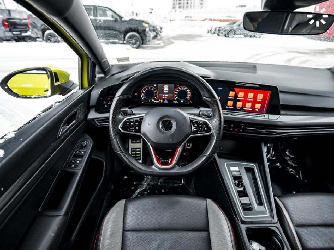2022 Volkswagen Golf GTI Performance DSG Sunroof Heated Seats Bluetooth Connectivity Photo