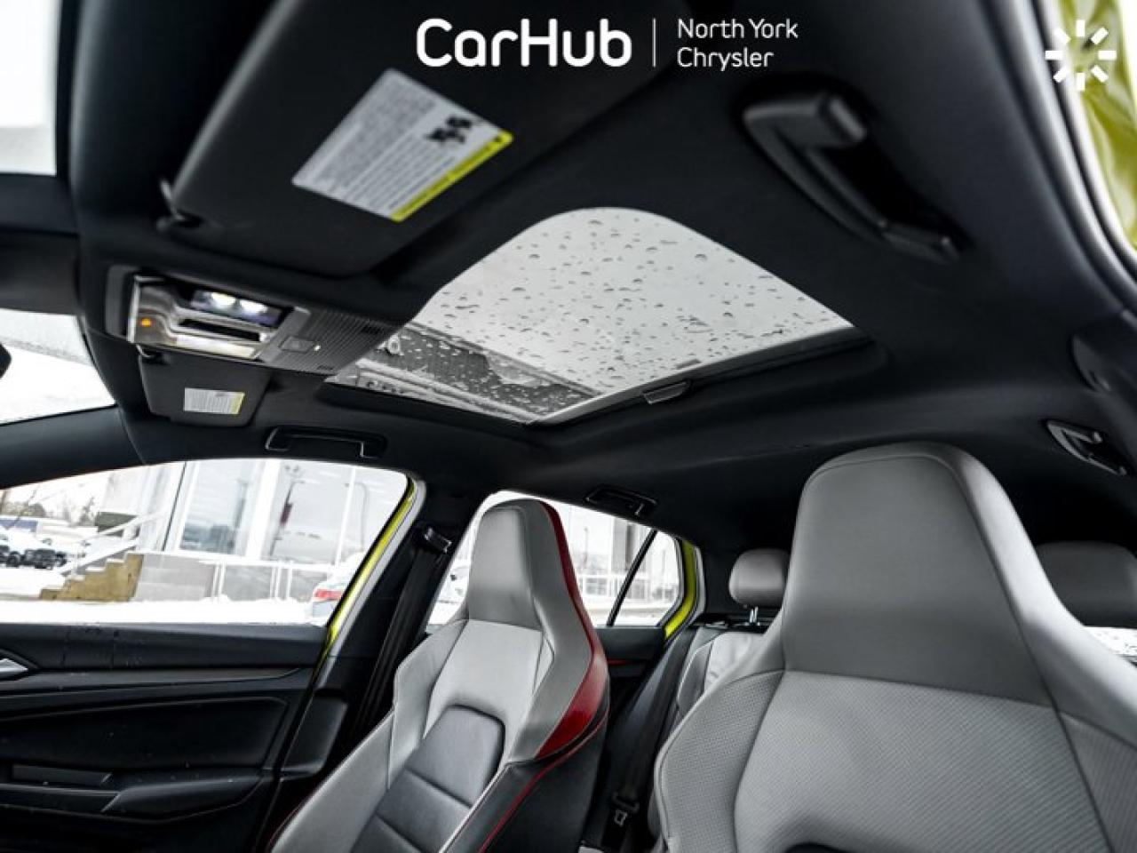 2022 Volkswagen Golf GTI Performance DSG Sunroof Heated Seats Bluetooth Connectivity Photo